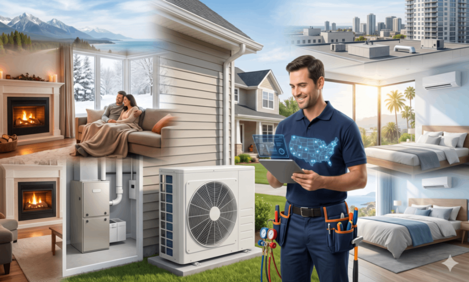 HVAC in Washington, DC